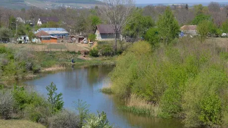 Se reface lunca inundabilă și cursul de apă al râului Jijia în comunele Țuțora Holboca Popricani Victoria și Ungheni din județul Iași