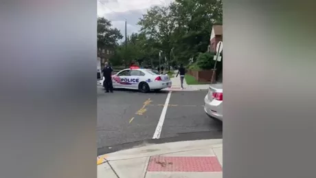 Un bărbat de culoare a fost omorât de poliţiştii din SUA - VIDEO