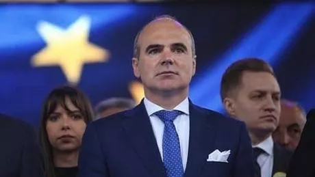 Rareș Bogdan după discuțiile avute cu președintele României Noi vom face propunerile şi domnia sa va alege