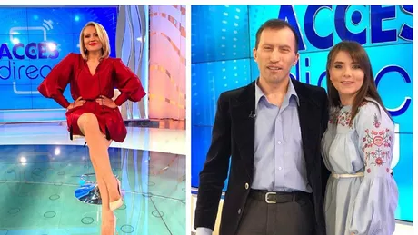 Vulpița și Viorel concediați de la Antena 1. Care e motivul rușinos