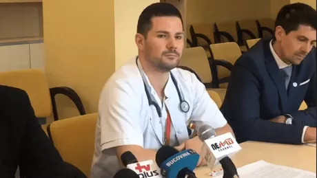 Managerul SJU Suceava despre o analiză epidemiologică internațională România ar putea atinge maximul de cazuri Covid în noiembrie