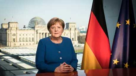 Angela Merkel renunță la funcția de cancelar al Germaniei - VIDEO