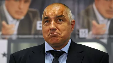 Boyko Borisov premierul Bulgariei s-a infectat cu noul coronavirus