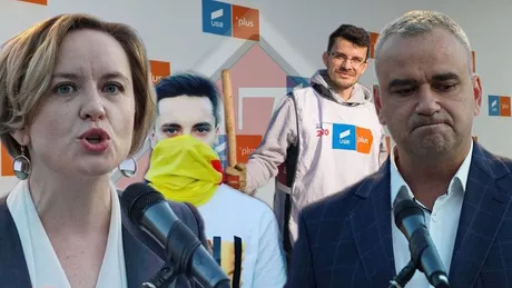 Scandal monstru în alianța USR-PLUS Iași. Locurile pentru alegerile parlamentare 2020 au fost deja cumpărate. Miza e de 480.000 de lei pe an