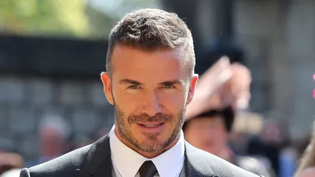 David Beckham a bătut palma Netflix. Va avea documentar despre viața sa