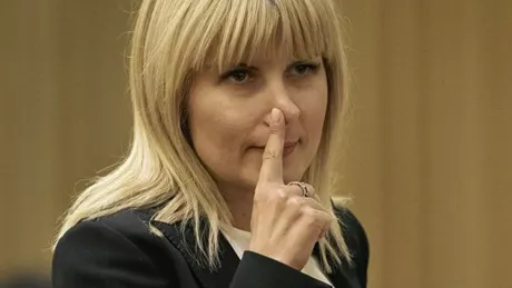 Elena Udrea Dacă o omoram pe Kovesi aveam șanse la o solicitare de pedeapsă mai mică din partea DNA