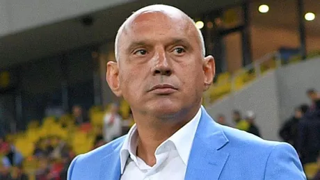 Florin Prunea critică alegerile făcute la Dinamo Piscitelli și Straton sunt peste ce are echipa în momentul de față crede fostul internațional