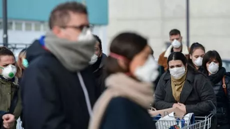 Coronavirus ar putea crea probleme pe termen lung a sănătăţii mintale