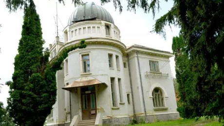 E OFICIAL La Iași demarează o investiție de două milioane de euro într-o clădire - unicat Compania Națională de Investiții a finalizat licitația pentru refacerea faimosului Observator Astronomic al Universității Cuza EXCLUSIV