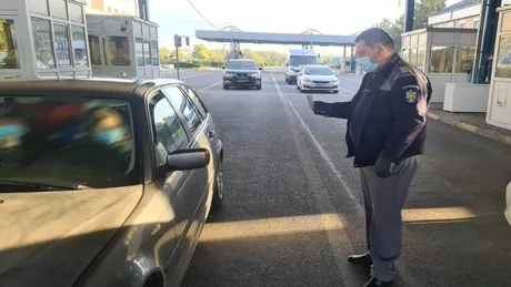 Șoferi fără carnet sau cu permisul de conducere suspendat prinși de polițiștii de frontieră din Galați Iași și Vaslui
