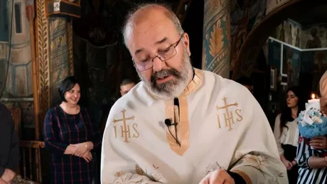 Preotul Constantin Muha directorul Seminarului Teologic din Dorohoi a murit de COVID la Iaşi