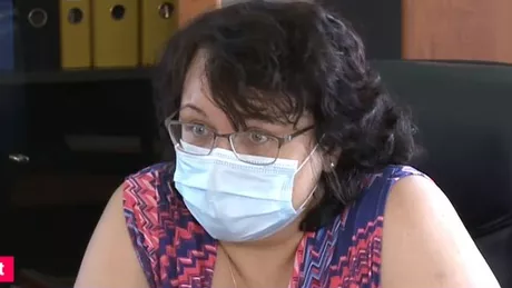 Sabina Zurac directorul medical al Spitalului Colentina a demisionat
