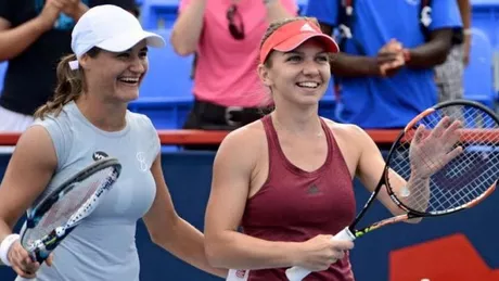 Simona Halep și Monica Niculescu premiate de WTA Reacția campioanei de la Roma Premieră în carieră