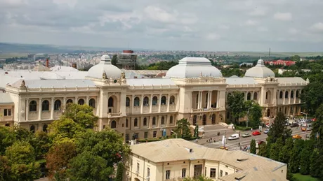 Rectorul primei universități din Macedonia de Nord Chiril și Metodiu profesorul Nikola Jankulovski anunță încheierea unui acord de colaborare extinsă cu Universitatea Cuza din Iași