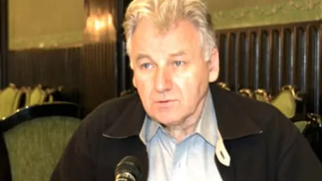 Directorul Filarmonicii de Stat din Târgu Mureș Vasile Cazan a murit după ce s-a infectat cu coronavirus