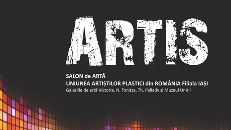 Salonul Anual de Artă ARTIS 2020 la Complexul Muzeal Național Moldova Iași