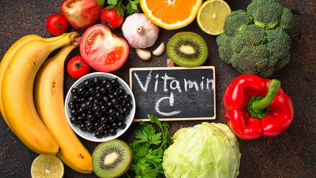 Creșterea imunității rapid - Posibilă cu vitamina C