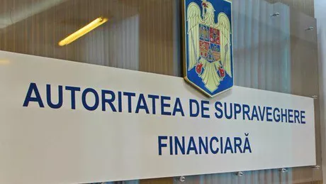 Sancțiuni aplicate de Consiliul Autorității de Supraveghere Financiară