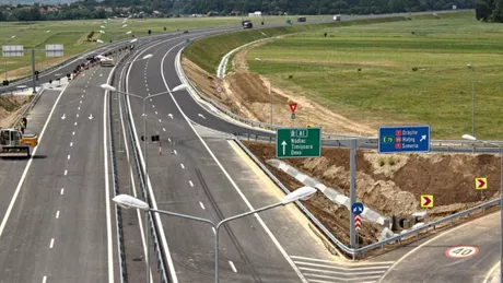 Vești bune pentru șoferi Se anunță inaugurarea a numeroase proiecte de infrastructură rutieră