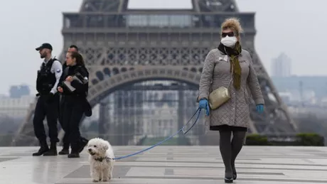 Măsuri dure în Franța în contextul pandemiei Interdicția de circulație nocturnă va fi extinsă