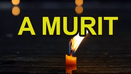Incă o zi de doliu în lumea medicală din România. Un reputat profesor doctor a murit