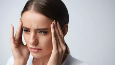 Dureri de cap tipuri simptome cauze tratament