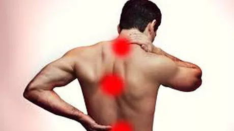 Cele mai frecvente cauze ale durerilor de spate