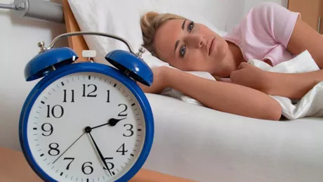 5 cauze frecvente care vă împiedică să adormiți
