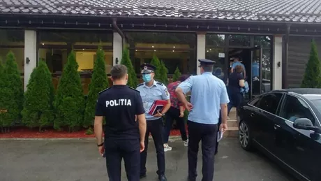 Sute de polițiști au împânzit județul Iași. Se fac controale amănunțite pentru a se vedea dacă regulile impuse în perioada pandemiei de COVID-19 sunt respectate