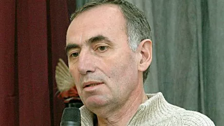 Scriitorul și jurnalistul Radu Călin Cristea a murit fulgerător în această dimineață