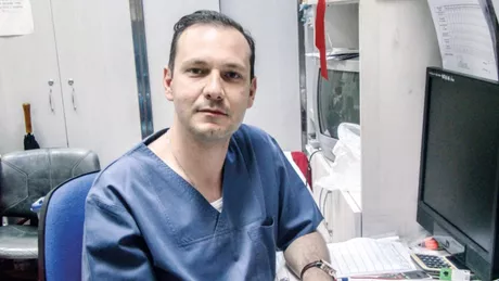 Medicul Radu Țincu Viitorul apropiat va fi mai grav decât prezentul