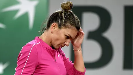 Simona Halep a revenit acasă după eliminarea de la Roland Garros și se gândește în primul rând să se recupereze fizic și mental