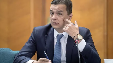 Sorin Grindeanu reacție imediată după ce Gabriela Firea a primit propunerea de a candida la Bacău pentru parlamentare