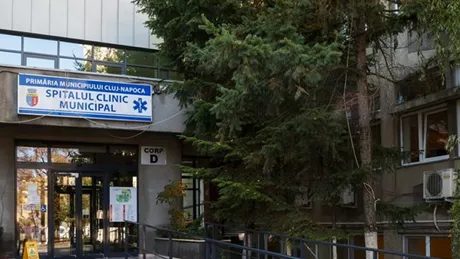 Focar de Covid-19 la Spitalul Municipal Cluj-Napoca. Cel puțin 12 cadre medicale de la ATI sunt infectate