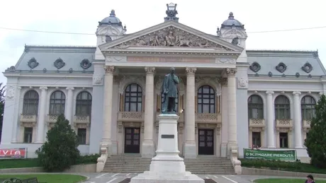 Se deschide cea de-a 180-a stagiune la Teatrul Național din Iași cu premiera Năpasta de I.L. Caragiale un spectacol de Adi Carauleanu