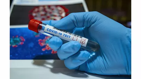 Coronavirus România bilanț 10 octombrie. Un nou record absolut 3.517 cazuri noi de infectare