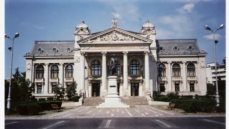 Teatrul Național Iași închis pentru public în perioada 6 - 12 octombrie 2020