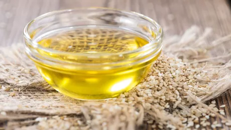 5 beneficii ale uleiului de susan
