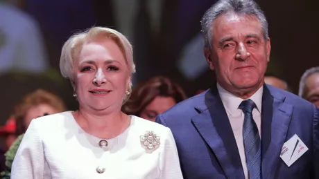 Descinderi de ultimă oră în biroul soțului Vioricăi Dăncilă