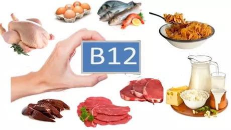 5 semne că aveți deficit de vitamina B12