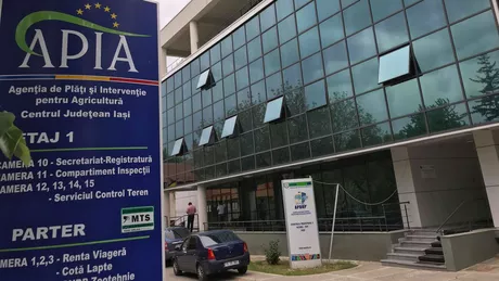 Fermierii din Iași au încasat aproape 30 de milioane de euro avansul din subvenții de la APIA. Plățile finale vor fi efectuate până la data de 30 noiembrie 2020