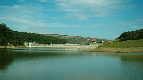 Barajele și construcțiile hidrotehnice din județul Iași administrate de ABA Prut-Bârlad sunt pregătite pentru sezonul de iarnă