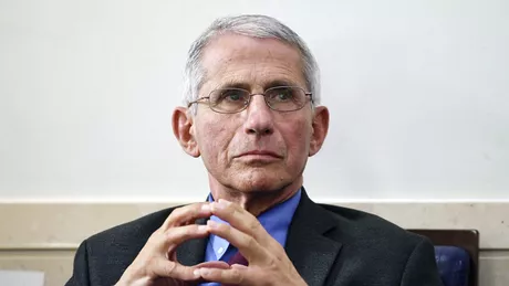 Anthony Fauci avertisment îngrijorător Este foarte important să fim precauţi