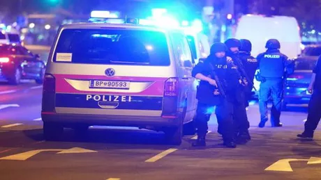 Liderii europeni reacționează la atacul terorist de la Viena Suntem mai puternici decât ura și teroarea