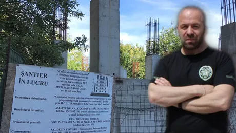 Dezvoltatorii imobiliari din Copou au fost opriți Blocul lui Petru Abătăcesei a fost interzis. Decizia a fost luată de arhitecți