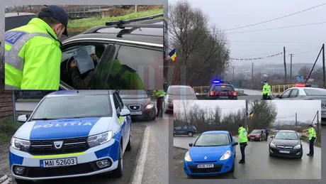 Alertă pentru locuitorii Iașului. Comunele din zona metropolitană se închid una câte una. Ieșenii vor ieși din oraș numai cu declarație - GALERIE FOTO