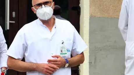 Medicul Cristian Oancea Va urma şi valul al treilea al pandemiei în februarie - martie şi este posibil să ne prindă cu spitalele pline