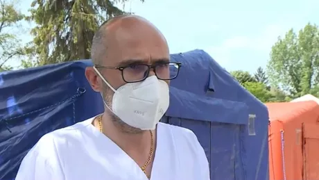Cristian Oancea managerul Spitalului Victor Babeş din Timişoara vorbește despre măsurile de protecție pe care le ia pentru a preveni incendiile