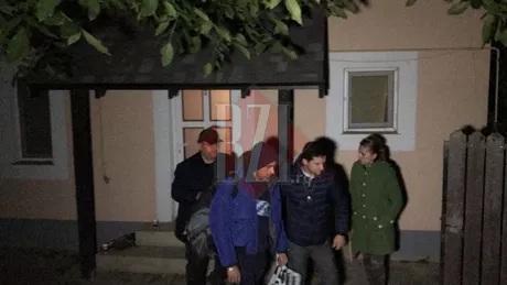 Sentință incendiară în cel mai mare dosar de droguri din Iași Membrii rețelei cetățeni italieni și spanioli condamnați de judecători GALERIE FOTO  VIDEO