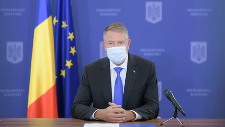 Klaus Iohannis despre Spitalul Universitar de Urgenţă Exemplu pentru o reformă a sistemului de sănătate - VIDEO
